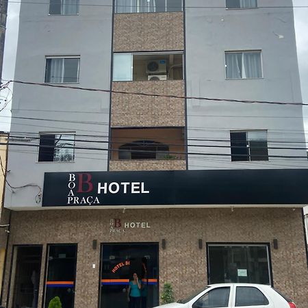 Hotel Boa Pracca São Francisco Exteriér fotografie